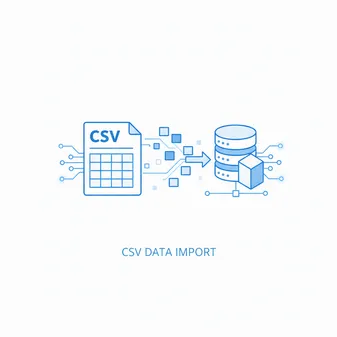 Wie man csv Listen in Drupal 7 mit Feeds importiert - Detailansicht