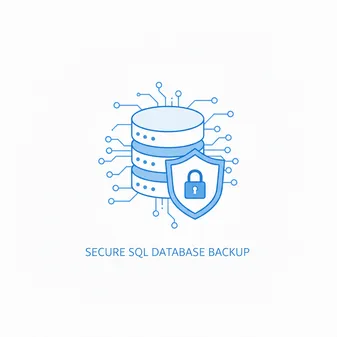 Wie sichert man eine SQL Datenbank via SSH Zugang - Detailansicht