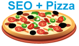 SEO und Pizza passen doch gut zusammen, oder?