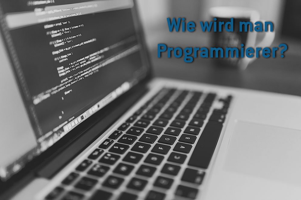 Wie wird man eigentlich Programmierer?