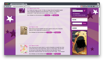 Commundy made with Drupal 7
